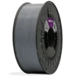 Bobina de Filamento PLA PRO Winkle 1,75mm Gris Ceniza 1kg para impresión 3D