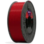 Bobina de Filamento PLA PRO Winkle 1,75mm Rojo Diablo 1kg para impresión 3D