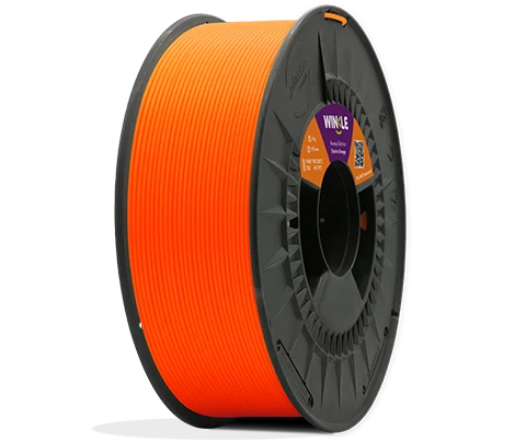 Elektrisch Orange