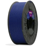 Spule von Filament PLA HD Glitzer Winkle 1,75mm Mitternachtsblau 300g für den 3D-Druck