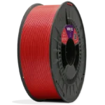 Spule von Filament PLA HD Glitzer Winkle 1,75mm Koralle 1kg für den 3D-Druck