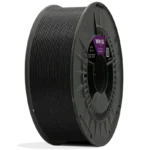 Spool of Winkle PLA HD Filament Glitter Galaxy Black 1,75mm 300g for 3D printing