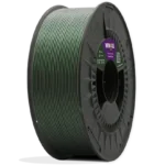 Spool of Winkle PLA HD Filament Interference Emerald Green 1,75mm 1kg for 3D printing