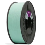 Spule von Filament PLA HD Pastell Winkle 1,75mm Blau Wolke 300g für den 3D-Druck