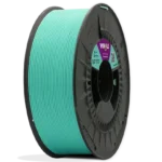 Spool of Winkle PLA HD Filament Pastel Turquoise Blue 1,75mm 1kg for 3D printing