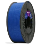 Spule von Filament PLA HD Winkle 1,75mm Pazifikblau 300g für den 3D-Druck