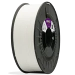 Spool of Winkle PLA HD Filament Glacier White 1,75mm 300g for 3D printing