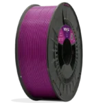 Spool of Winkle PLA HD Filament Mauve 1,75mm 1kg for 3D printing