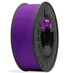 Spule von Filament PLA HD Winkle 1,75mm Winkle Violett 300g für den 3D-Druck