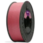 Spool of Winkle PLA HD Filament Bubble Gum Pink 1,75mm 300g for 3D printing