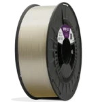 Spool of Winkle PLA HD Filament Transparent 1,75mm 300g for 3D printing