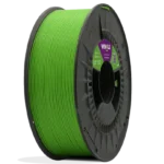 Spule von Filament PLA HD Winkle 1,75mm Ecotisa Grün 1kg für den 3D-Druck