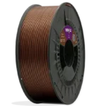 Spool of Winkle PLA HD Filament Copper 2,85mm 1kg for 3D printing