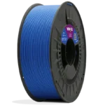 Spool of Winkle PLA Matte Filament Cobalt Blue 1,75mm 1kg for 3D printing