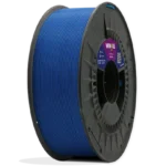 Spool of Winkle PLA Tough Filament Dark Blue 1,75mm 300g for 3D printing