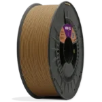 Spule von Filament PLA Wood (Holz) Winkle 1,75mm Kiefernholz 300g für den 3D-Druck