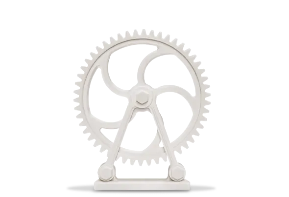 Figure 3D printed withWinkle ABS Filament Glacier White 1,75mm 5kg