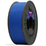 Spule von Flexibles Filament TPE Winkle 1,75mm Pazifikblau 750g für den 3D-Druck