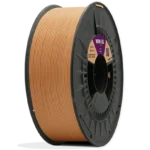 Bobina de Filamento Flexible TPE Winkle 1,75mm Beige 200g para impresión 3D