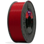 Spool of Winkle TPE Flexible Filament Devil Red 1,75mm 200g for 3D printing