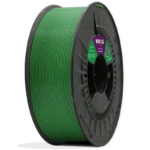 Bobina de Filamento Flexible TPE Winkle 1,75mm Verde Aguacate 750g para impresión 3D