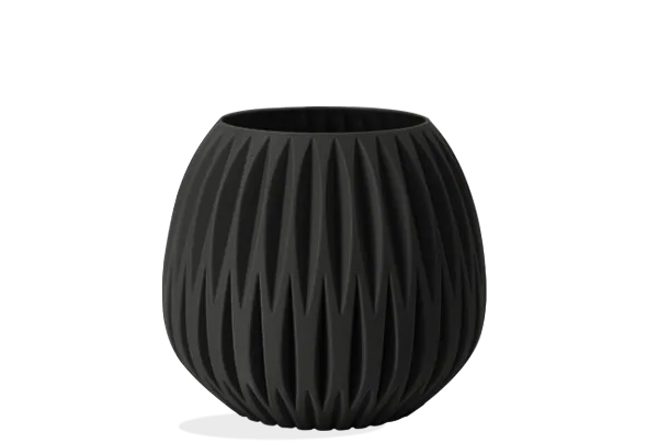 Figure 3D printed withWinkle PLA 850 Filament Jet Black 1,75mm 1kg