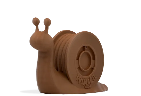 Figure 3D printed withWinkle PLA HD Filament Acacia Brown 1,75mm 300g