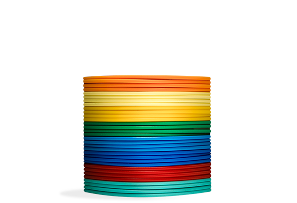 Spool Winkle PLA Filament 3D Pen Color Pack 200g