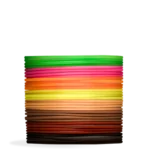 Spool of Winkle PLA Filament 3D Pen Fluor-Wood Pack 200g for 3D printing