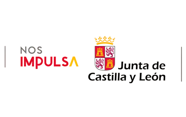 Logo de Nos Impulsa: Castilla y León