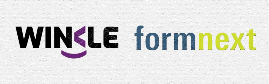 Winkle y Formnext logo