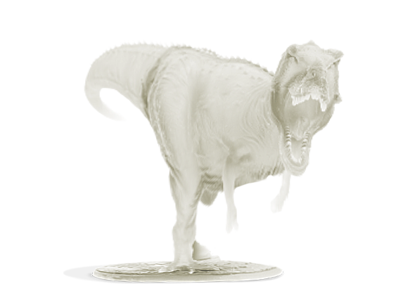 Figura impresa en 3D con Resina 3D Lavable 10K Winkle Transparente 1kg