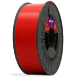 Bobina de Filamento Filamento PETG Winkle 1,75mm Rojo Diablo 300g para impresión 3D